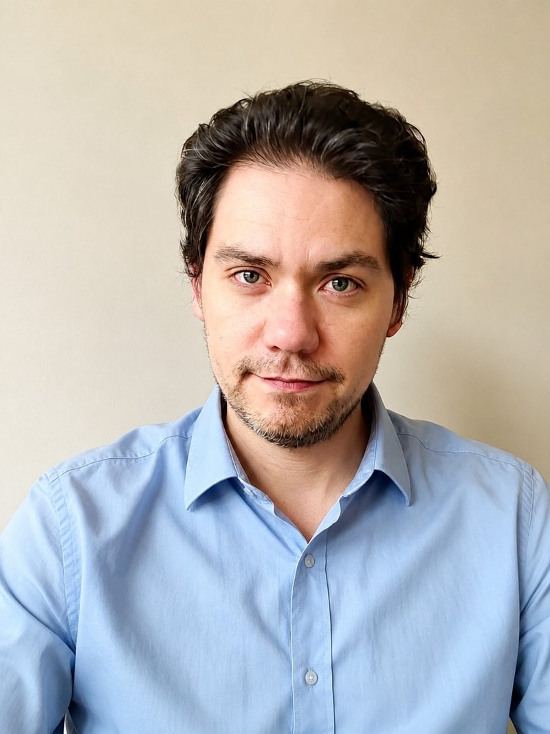 Gerardo Becerra Pino