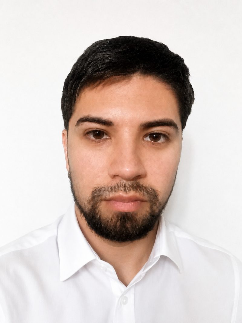 Luis Becerra Bravo